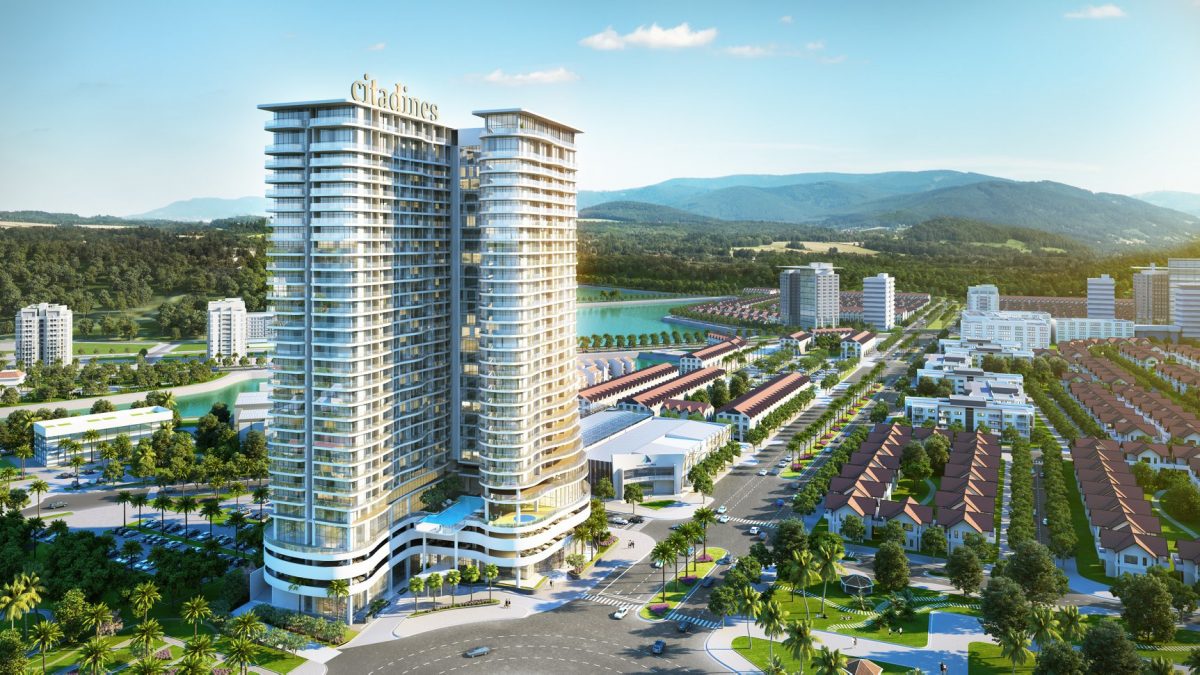 Citadines Marina Hạ Long